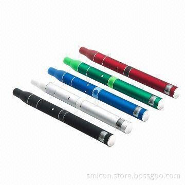 Ago vaporizer electronic cigarette kits, 650/900/1,100mAh battery capacity